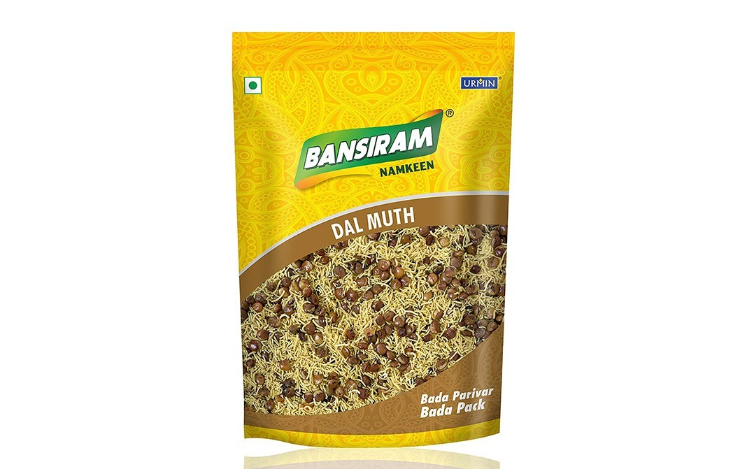 Bansiram Dal Muth    Pack  400 grams